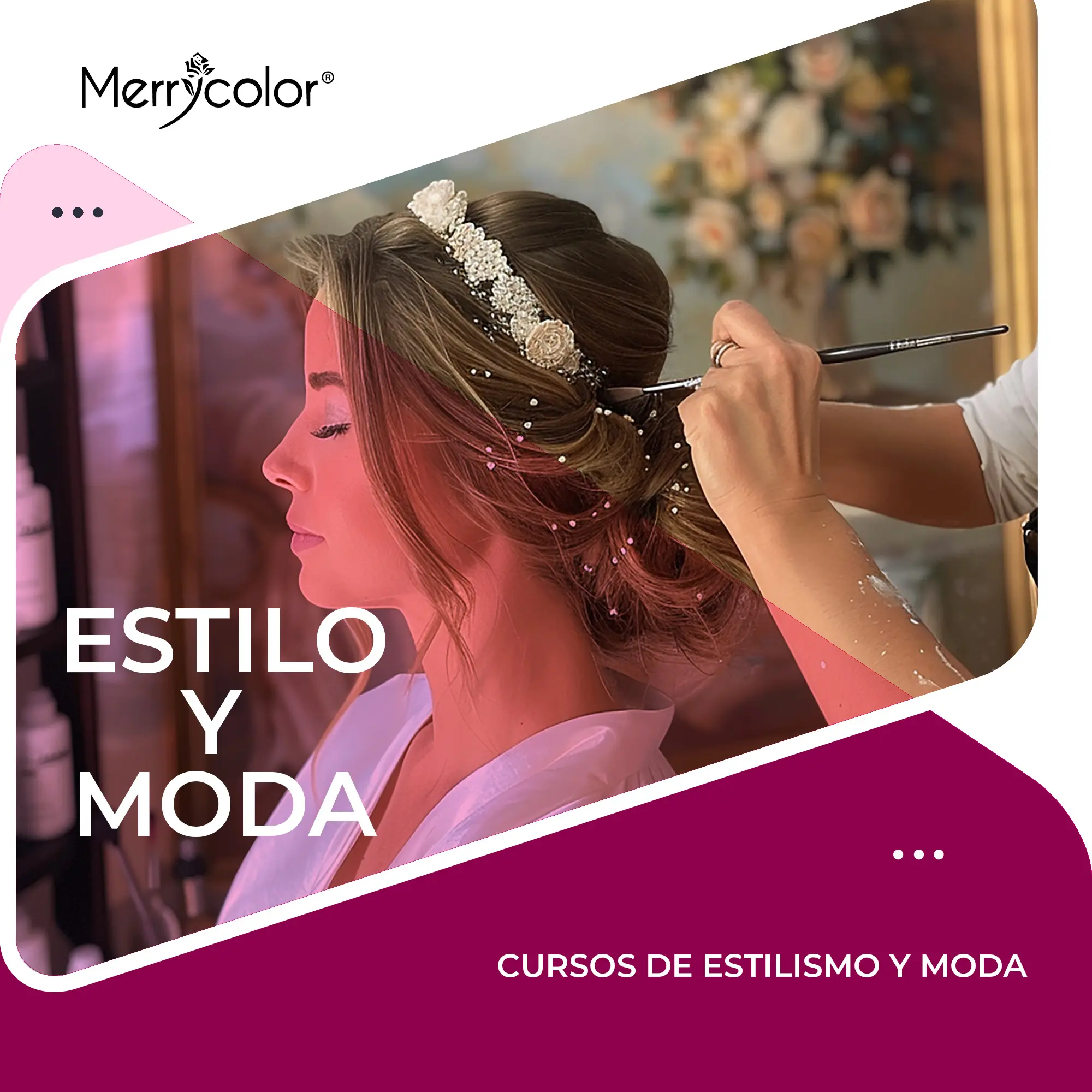 Categoría de eventos: Estilismo y modas