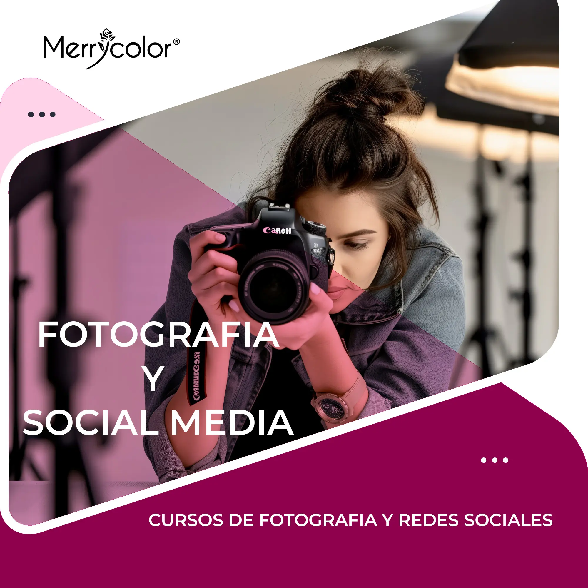 Categoría de eventos: Fotografía y Redes Sociales