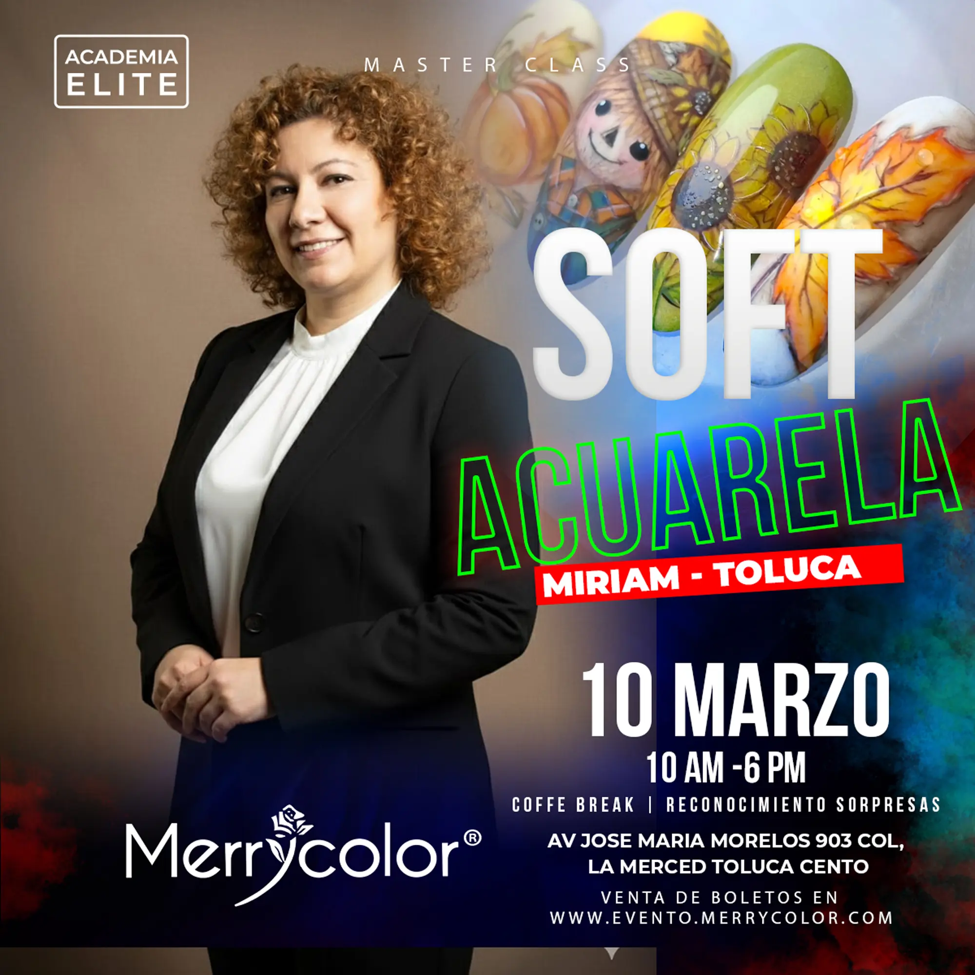 TECNICAS DE SOFT GEL EN TENDENCIA TOLUCA by MIRIAM QUINTANILLA