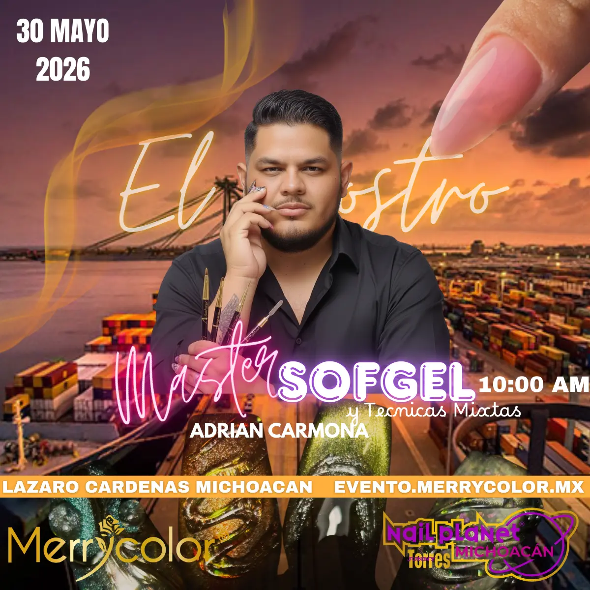 SOFGEL Y TECMIXTAS BY ADRIAN CARMONA