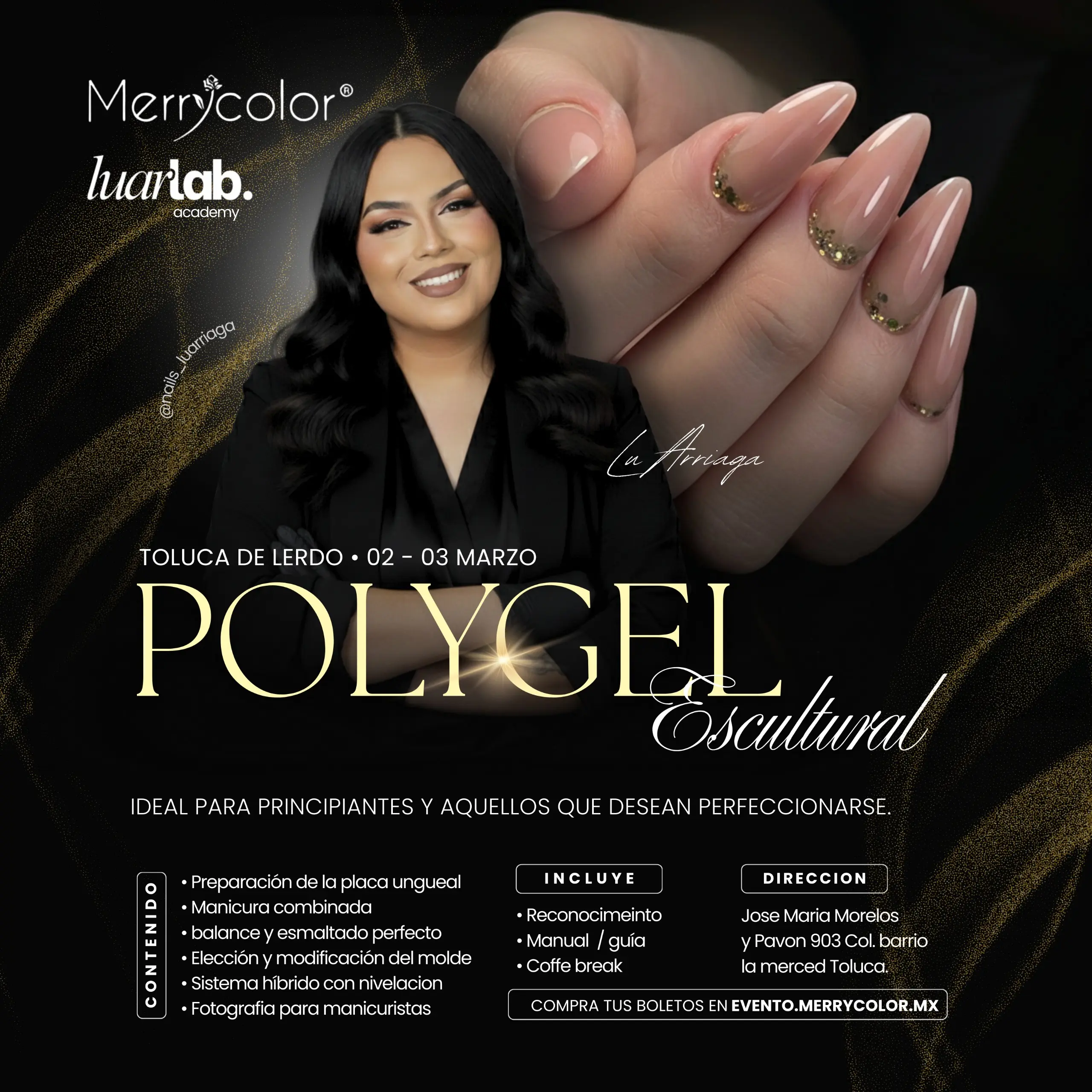 POLYGEL ESCULTURAL BY LU ARRIAGA