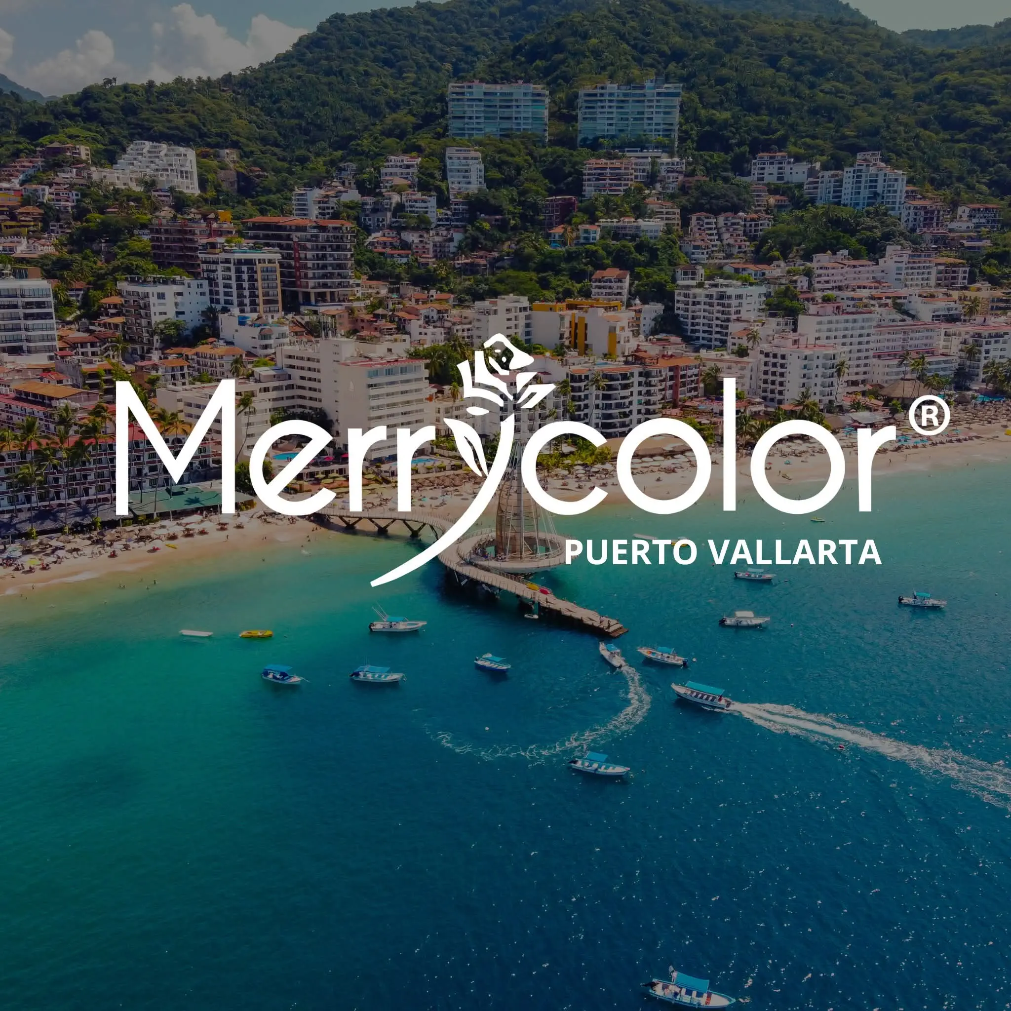 MerryColor Puerto Vallarta